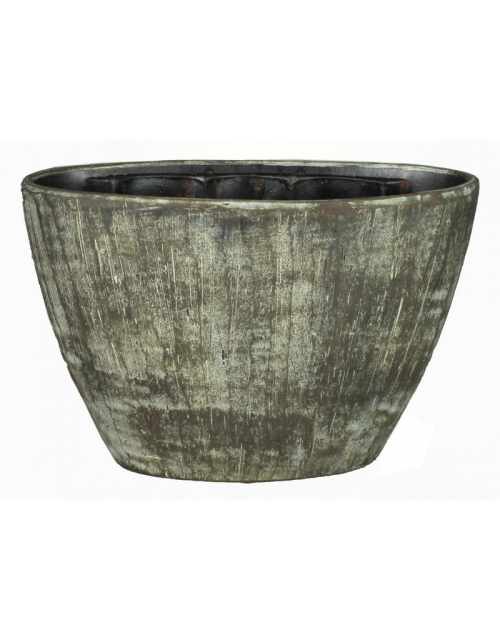 Orch.Jard. Congo 32X14.5X22.5Cm Bruin