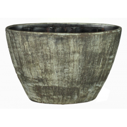 Orch.Jard. Congo 32X14.5X22.5Cm Bruin