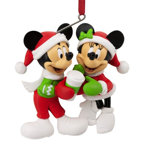 Hallmark MICKEY & MINNIE
