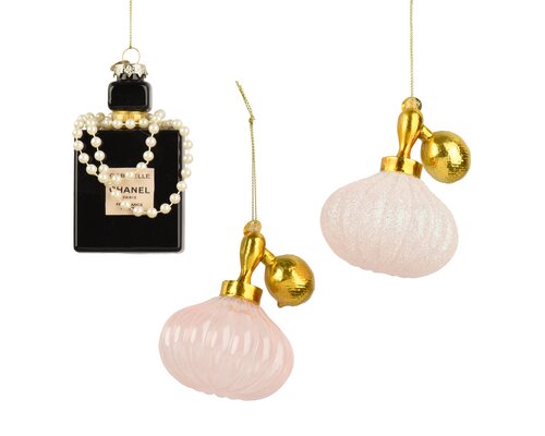 Decoris Figuur glas 3ass