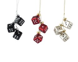 Orn.gls diamant l2.7b2.7h3.3 a3 3st