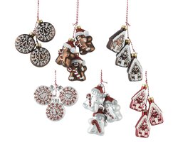 Decoris Huis glas 6ass