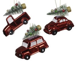 Decoris Auto plastic sh 3ass