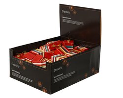 Decoris Boek polystyreen enamel glitter - afbeelding 2