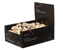 Decoris Kat polystyreen enamel glitter - afbeelding 2