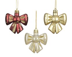 Decoris Strik plastic 3col ass