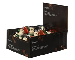 Decoris Uil polystyreen enamel - afbeelding 2
