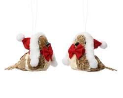 Decoris Vogel stro 2ass