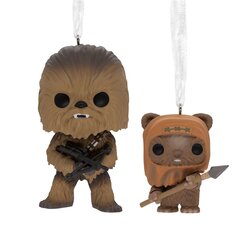 Hallmark FUNKO PB CHEWBACCA-WIC
