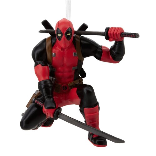 Hallmark DEADPOOL CROUCHING