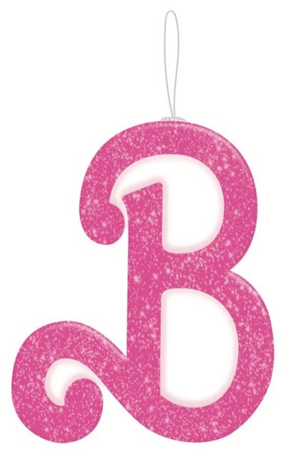 Hallmark DECOUPAGE BARBIE