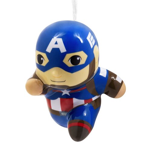 Hallmark DECOUPAGE CAPT AMERICA