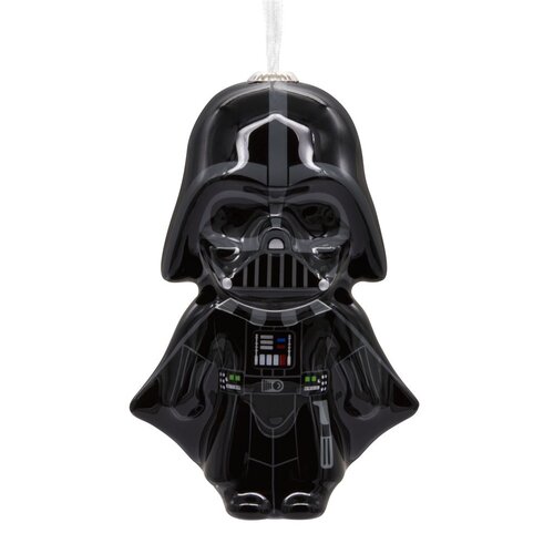 Hallmark DECOUPAGE DARTH VADER
