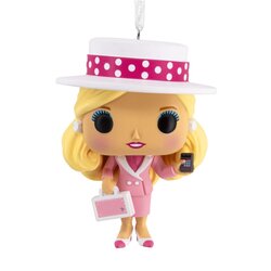 Hallmark FUNKO BARBIE