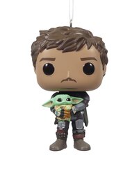 Hallmark FUNKO MANDALORIAN+GRO