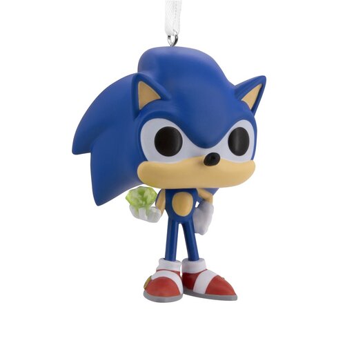 Hallmark FUNKO SONIC HEDGEHOG