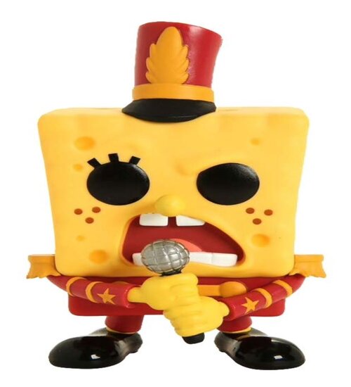Hallmark FUNKO SPONGEBOB