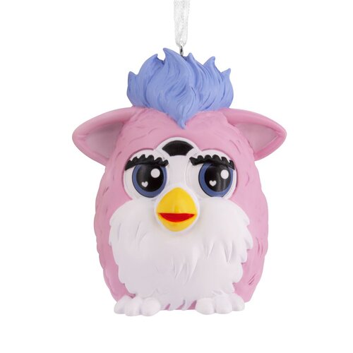 Hallmark RETRO PINK FURBY