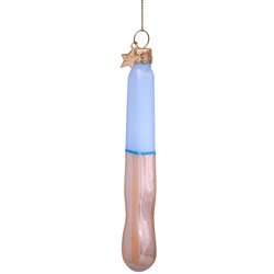 Vondels Zwangerschapstest Blauw - afbeelding 2