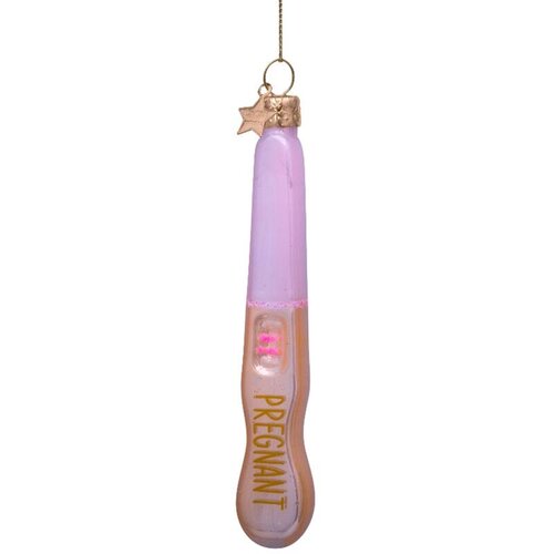 Vondels Zwangerschapstest Roze - afbeelding 1