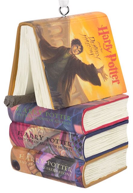 Hallmark HARRY POTTER BOOKS
