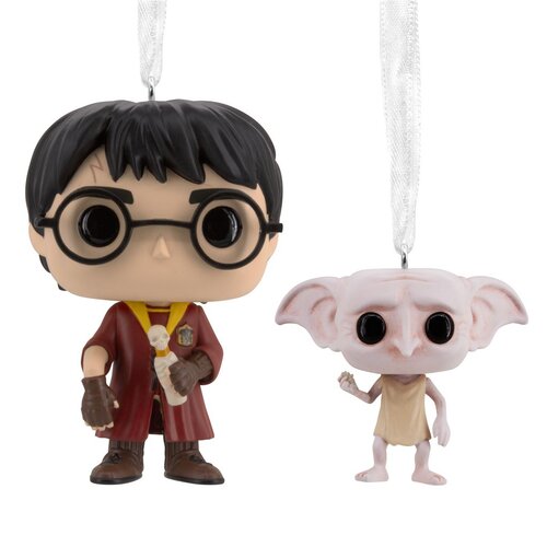 Hallmark FUNKO PB HP & DOBBY
