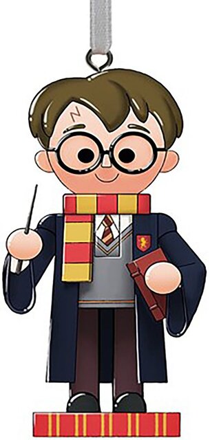 Hallmark NUTCRACKER HARRY