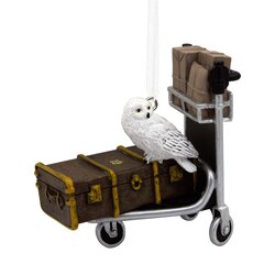 Hallmark TROLLEY CART