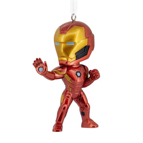 Hallmark IRON MAN STYLIZED