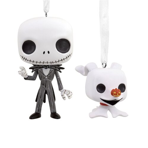 Hallmark FUNKO PB JACK & ZERO