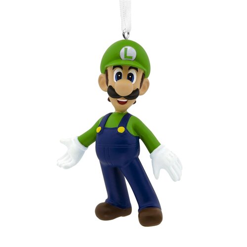 Hallmark NINTENDO LUIGI
