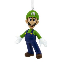 Hallmark NINTENDO LUIGI