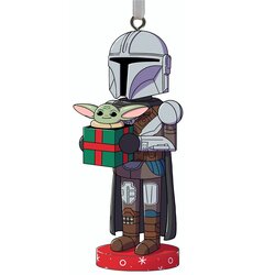 Hallmark NUTCRACKER MANDALORIAN