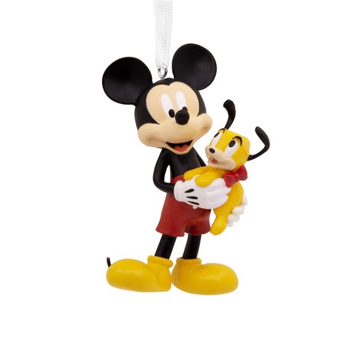 Hallmark  MICKEY PUPPY
