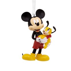 Hallmark  MICKEY PUPPY