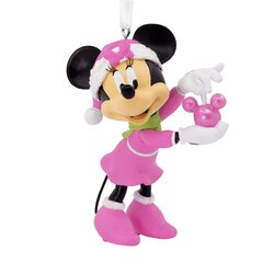 Hallmark MINNIE HOLDING ORN