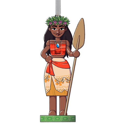 Hallmark NUTCRACKER MOANA