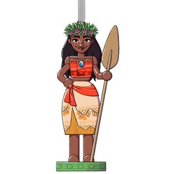 Hallmark NUTCRACKER MOANA