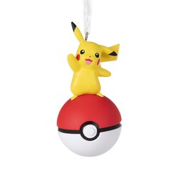 Hallmark POKEMON WITH BALL