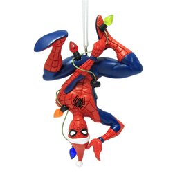 Hallmark SEASONAL SPIDERMAN