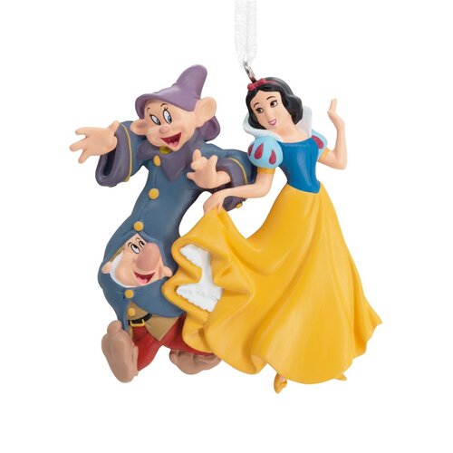 Hallmark SNOW WHITE