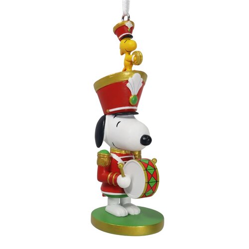 Hallmark NUTCRACKER SNOOPY