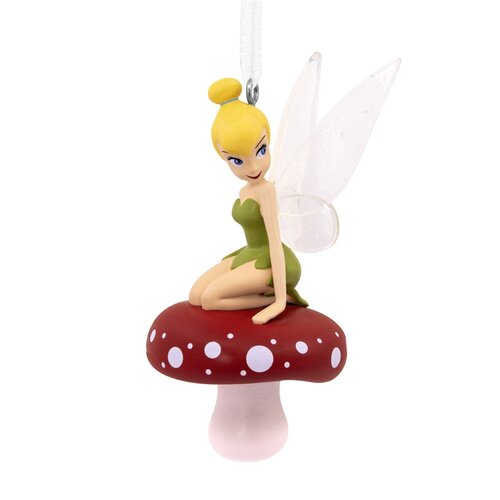 Hallmark TINKERBELL MUSHROOM