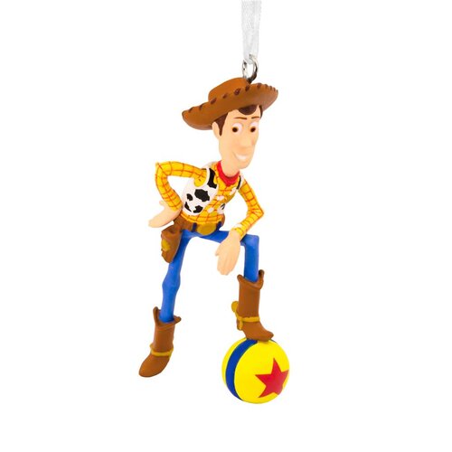 Hallmark WOODY W-BALL