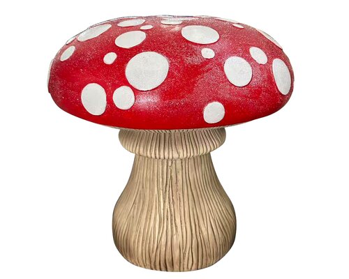 Decoris Paddenstoel magnesium