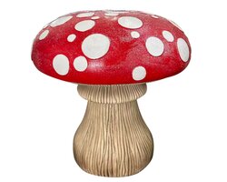 Decoris Paddenstoel magnesium