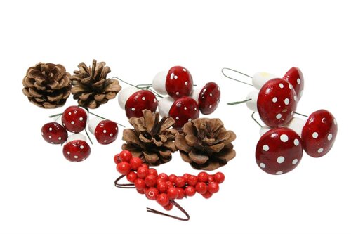 HBX Hobby Mushroom  pine berry Wire
