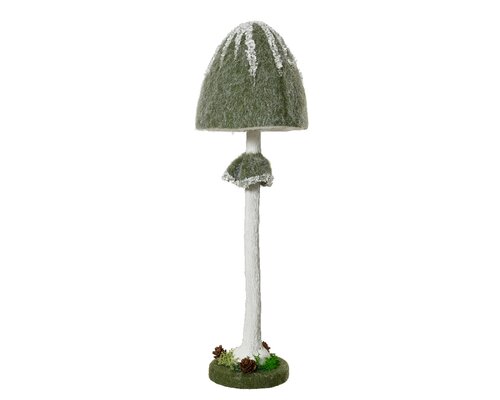 Padstoel polyester l15b15h46cm grn
