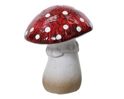 Padstoel terracotta l6b7h8cm rd