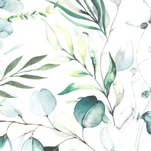 Paper+design Servet 33x33 eucalyptus white 20st